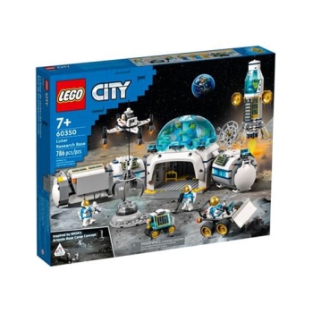 60350 Lunar Reaserch Base