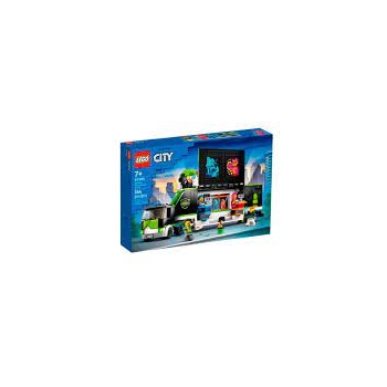 60388 Gaming Tournament Truck